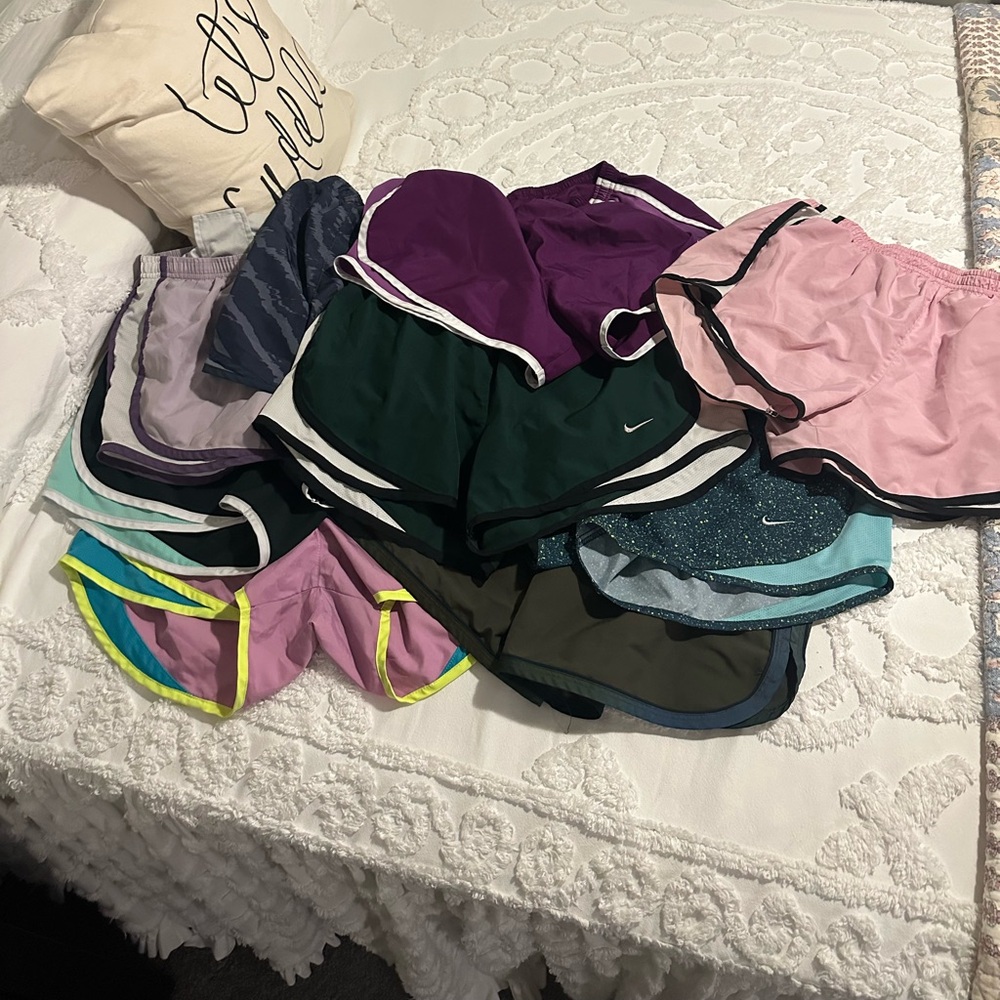 Bundle of all Athletic Shorts Collection